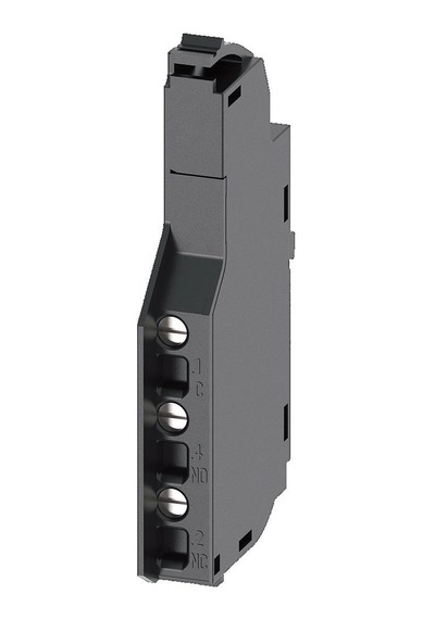 Sıemens 3va9988-0aa12 Yardımcı Kontakt 240vac 50hz 250vdc