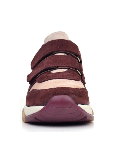 Ortopedikal 3880 Rakerplus Hakiki Deri Bordo Pudra Çocuk Sneakers Spor Ayakkabı Cırtlı Bordo Pudra Ortopedikal 3880 Rakerplus Hakiki Deri Bordo Pudra Çocuk Sneakers Spor Ayakkabı Cırtlı Bordo Pudra