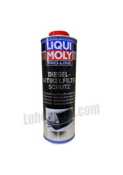 Liqui Moly Pro Line Dizel Partikül Filtre Koruma Katkısı 1Lt.