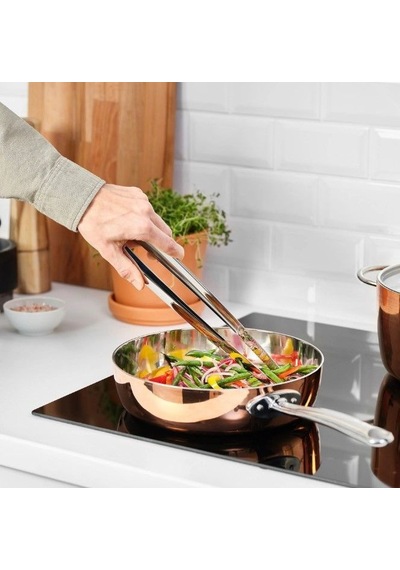 Ikea Fınmat Servis Maşası 32 Cm Krom
