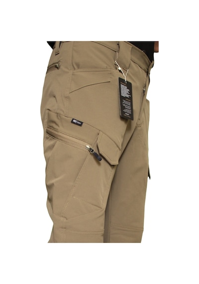 Nikbin Taktik Outdoor Pantolon Trekking Kumaş Esnek Bej