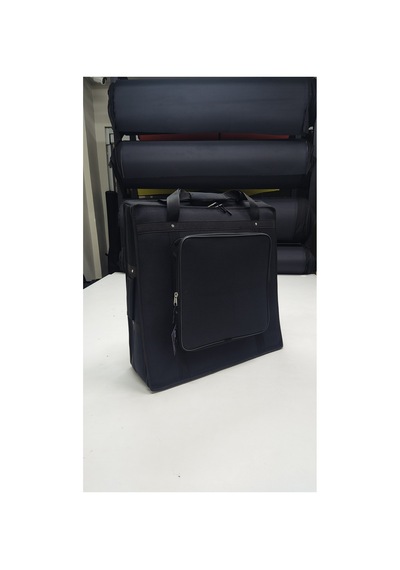 Wx-12pro 12 Kanal Deck Mikser İçin Uyumlu Soft Case Çanta Kılıf Siyah