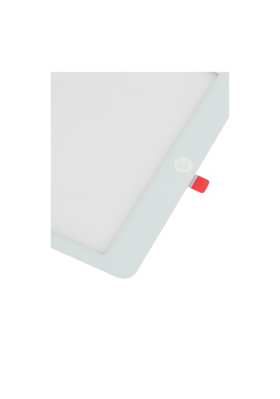 TeknikEvim Apple Uyumlu iPad  A1822 Dokunmatik Home Flexli Beyaz