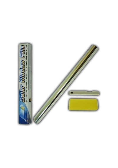 Aynalı Cam Filmi Normal Silver 50Cm * 6M (150352081)