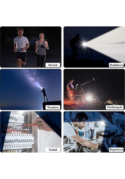 Mini Taşınabilir Led Çok Fonksiyonlu Fener, Yüksek Lümen, Cob Anahtarlık, Dış Mekan İçin Şarj Edilebilir Acil Genel