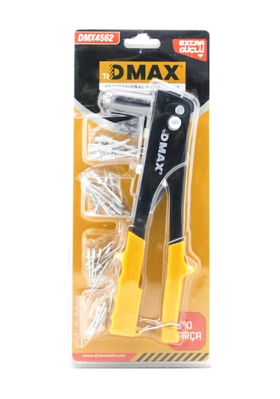 Şahin Tools Şht-254 Perçin Tabanca Makinesi Seti 4 Boy Uç 2.4-3.2-4-4.8 Mm + 40 Adet İğne