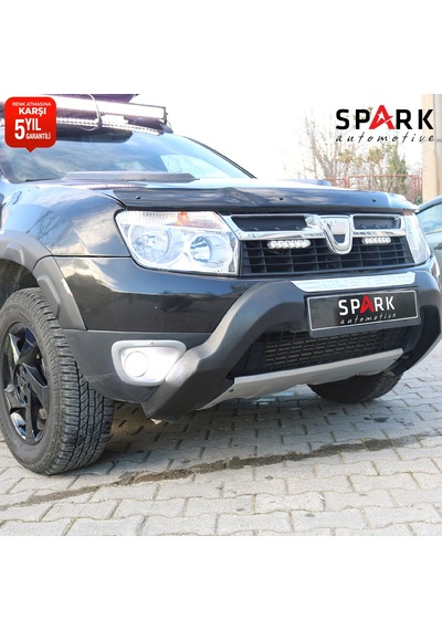 Dacia Duster 2010-2017 Yıl Aralığı Uyumlu Ön Difüzör