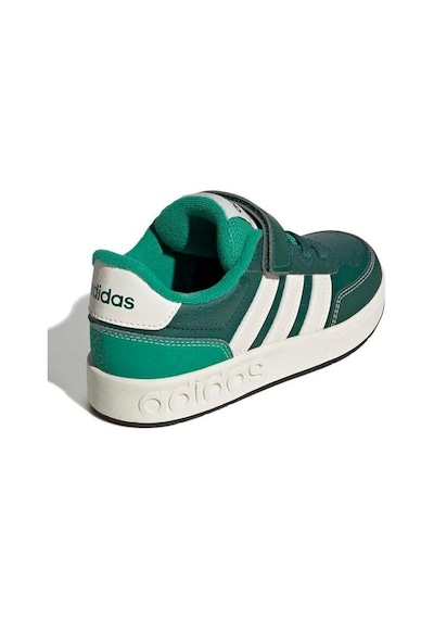 Adidas Breakbase C Çocuk Yeşil Sneaker