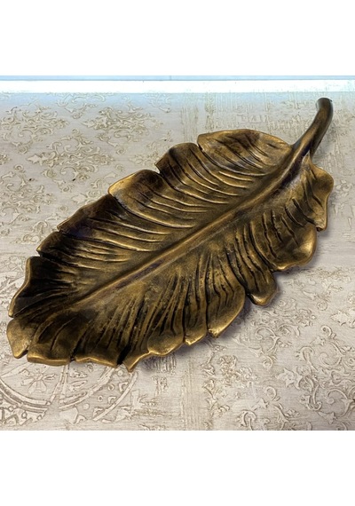 Gold Yaprak Tabak