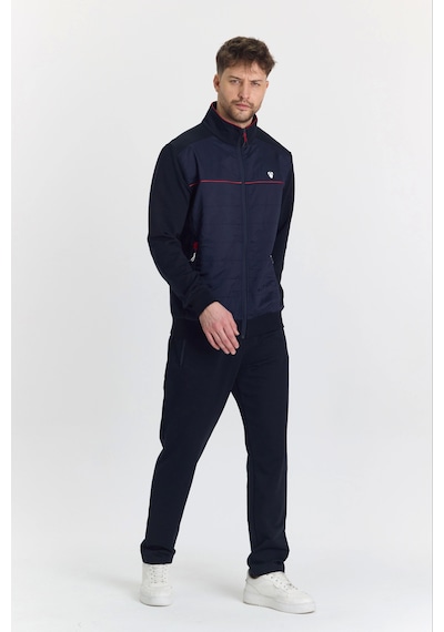 Moon Wear Fm 5727 Erkek Eşofman Takımı Lacivert