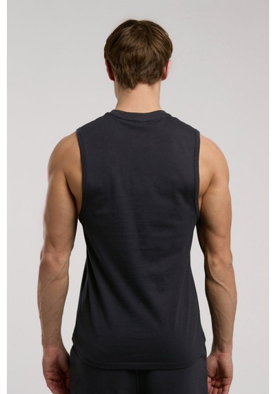 Everlast Ever Classics Regular Erkek Atlet Füme Sarı