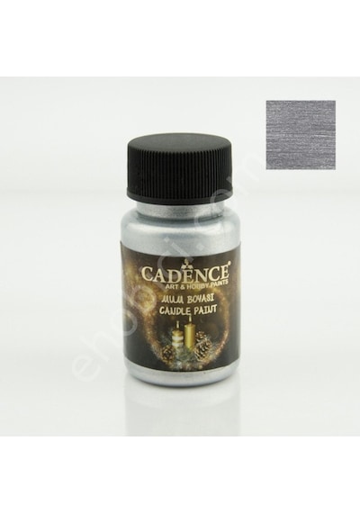 Cadence Mum Boyası - 2132 Gümüş