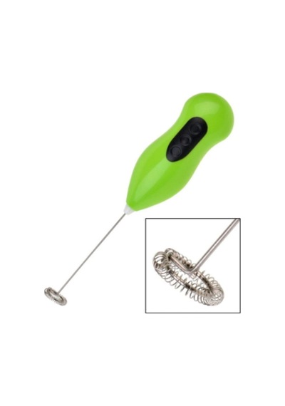Mini Yumurta Karıştırıcı Süt Köpürtücü El Mikseri Plastik Diğer