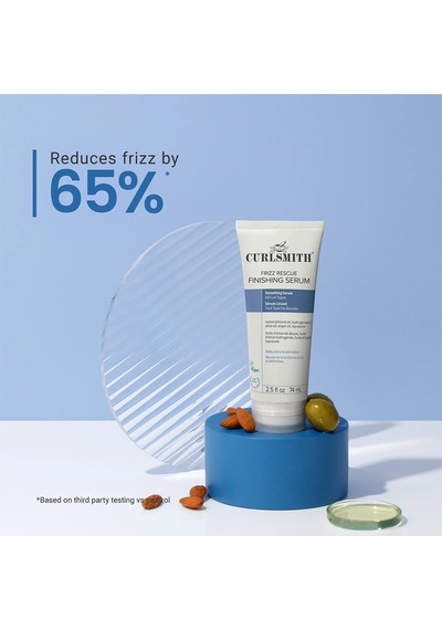 Curlsmith Frizz Rescue Kabarma Karşıtı Saç Serumu 74ml