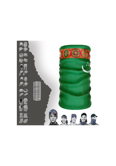 E Taktik Türkmenistan Bayrak Desenli Boyunluk Dikişsiz Tüp Maske Buff Baf Saç Bandı Uv+50 Yansıtıcı 4 Mevsim Yarı Termal Üründür Çok Renkli - 918531624 Çok Renkli E Taktik Türkmenistan Bayrak Desenli Boyunluk Dikişsiz Tüp Maske Buff Baf Saç Bandı Uv+50 Yansıtıcı 4 Mevsim Yarı Termal Üründür Çok Renkli - 918531624 Çok Renkli