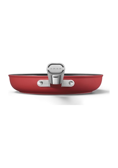 Smeg Ckff2601rdm 50's Style Kırmızı Kızartma Tavası 26 CM