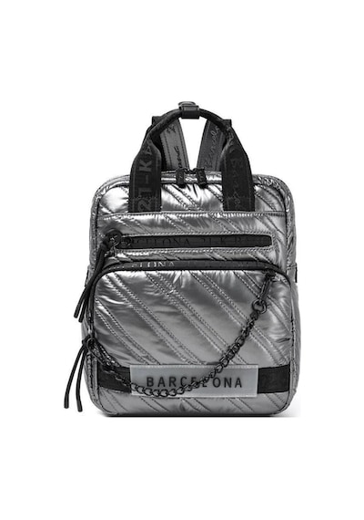 Barcelona K21 Barcelona 3257 Sırt Çantası Gri