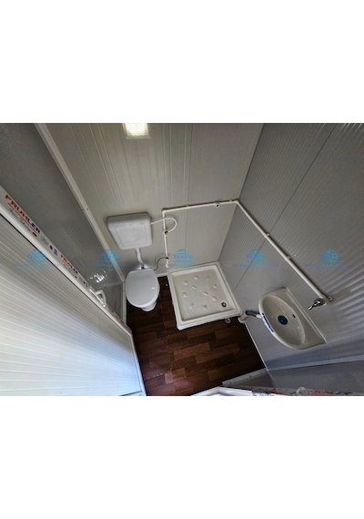 250 X 700 Teras Evim Tiny House 1+1 Plakalı Ruhsatlı O2 Belgeli Kredi Kartına Vade Farksız Taksit Fabrikadan