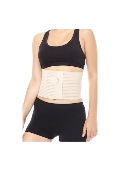 Abdominal Korsesi 16 Cm Günlük Kullanım Medikal Karın Korsesi Orx -k505
