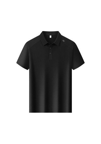 New Performance Premium Polo T-shirt %89,9 Naylon %10,1 Spandex Siyah
