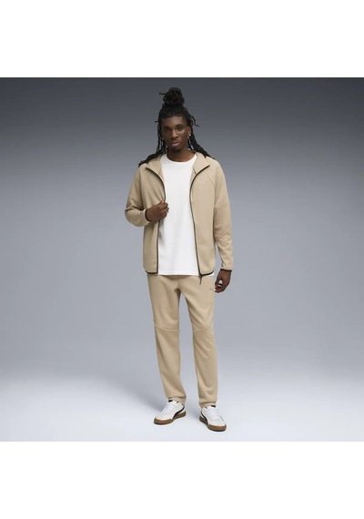 Puma Evostrıpe Warm Pants Bej Erkek Eşofman Altı