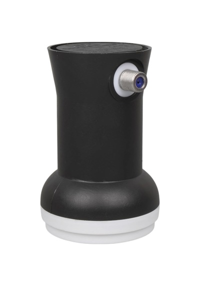 Full Ultra Hd 3d 4k Uyumlu Yağmur Korumalı Single 1ii Çanak Uydu Lnb 1li Lnb 2 Yıl li