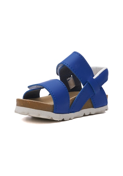 Unisex Çocuk Günlük Sandalet Bilekten Cırtlı Ayarlanır Kalın Taban Rahat Hafif Ayakkabı 316 Mavi Unisex Çocuk Günlük Sandalet Bilekten Cırtlı Ayarlanır Kalın Taban Rahat Hafif Ayakkabı 316 Mavi