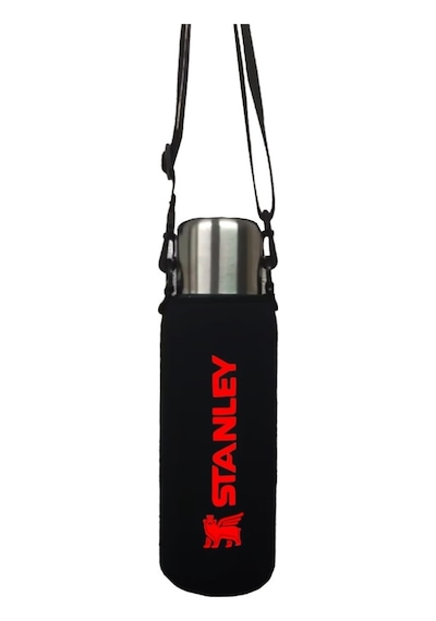 Stanley Mela Fish Termos Kılıfı 1,3 L Siyah