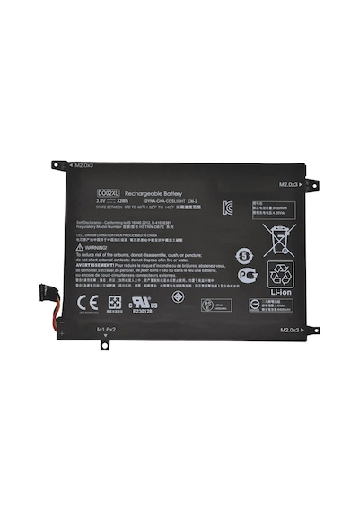 Hp Pavilion X2 10-n001nt 10-n100nt 10-n102nt Batarya İle Uyumlu Pil