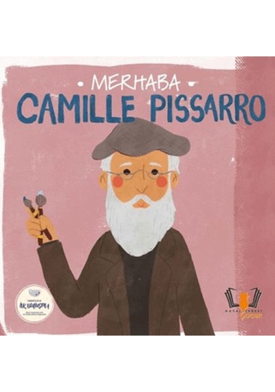 Merhaba Camille Pissarro Sanatçıyla İlk Buluşma - Dlkj-772816