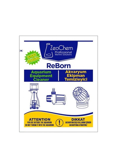 Zeochem Reborn 40gr.