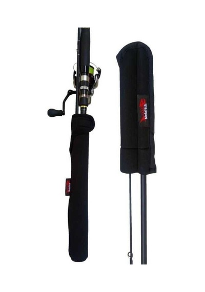 Mela Fish Mini 3 Mm Neopren Lastiklispin Kamış Koruma Kılıfı