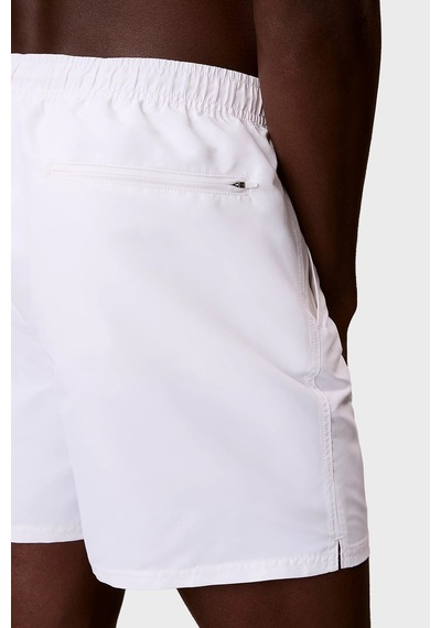 Calvin Klein Erkek Mayo Short Lv00n61047 100 Beyaz