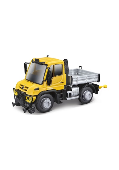 Maisto Mercedes Benz Unimog Araçlar Sarı Kamyon