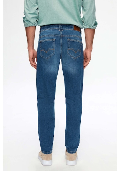 D's Damat Ds Damat Slim Fit Lacivert Denim Denim Pantolon 3hcj333910030 Lacivert