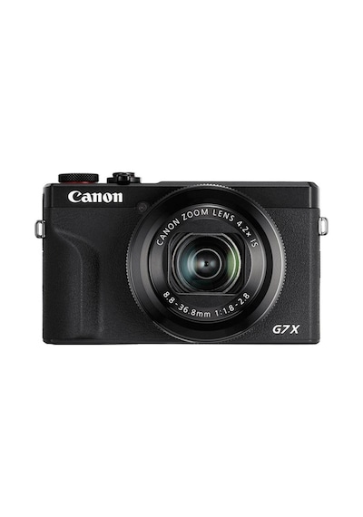 Canon Powershot G7 X Mark III Kompakt Fotoğraf Makinesi  (İthalatçı Garantili)
