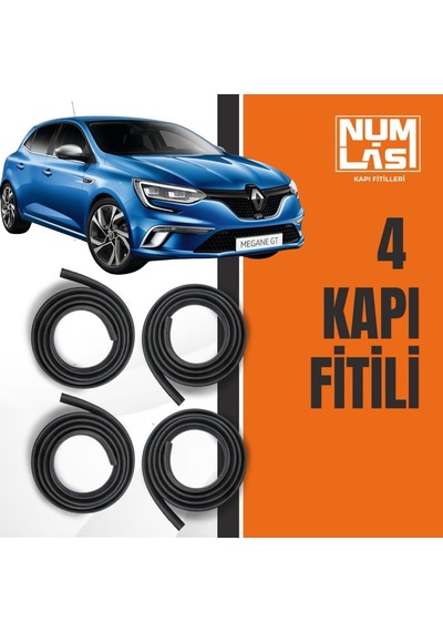 Renault Megane 4 Gt 4 Kapı Fitili-a Kalite-numlas-nm7052