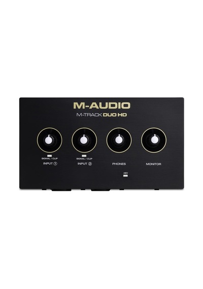 M-track Duo Hd Usb-c Ses Kartı