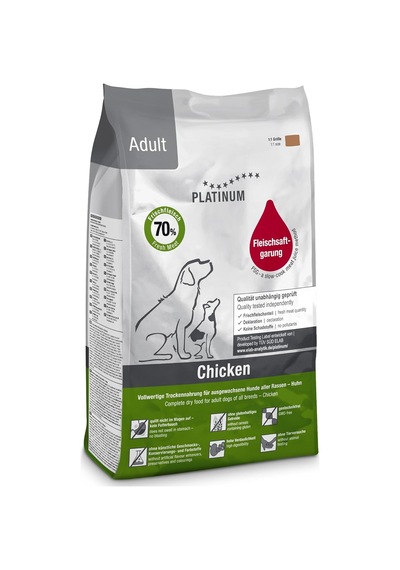 Tavuklu Yetişkin Köpek Maması 1,5 Kg