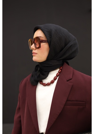 Silk Home Prime Eşarp 78007-03 Siyah