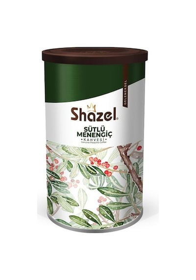 Shazel Sütlü Menengiç Türk Kahvesi 250 G
