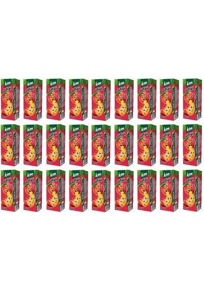 İçim Şeftali Aromalı Meyve Suyu 200 Ml X 27 Adet