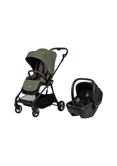 Prego Lyon I-size Travel Bebek Arabası Yeşil 2450