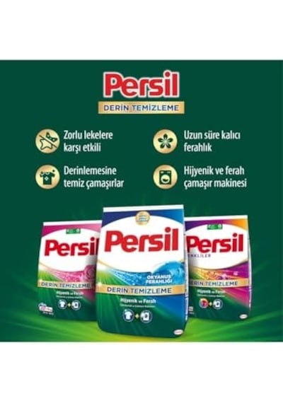 Persil Okyanus Ferahlığı 7kg
