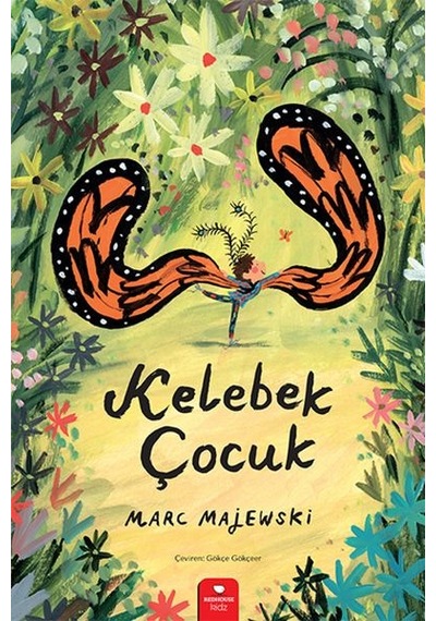 Kelebek Çocuk - Qhdh-899640