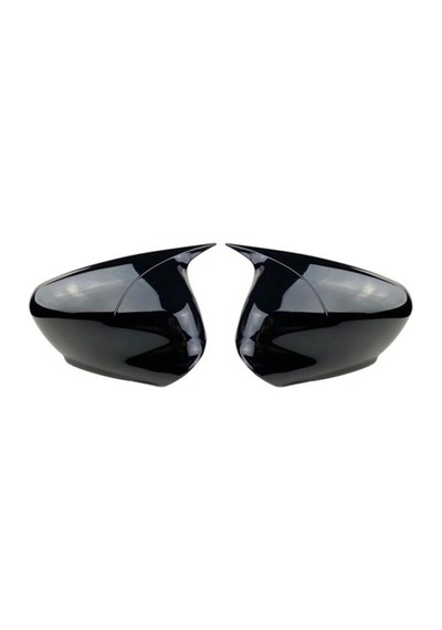 Fv-Tuning Renault Megane 4 Ithal Piano Black Batman Yarasa Ayna Kapağı