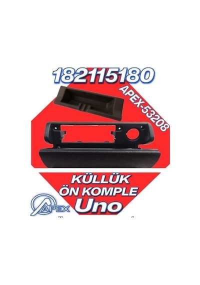 Fiat Uno Komple Ön Küllük 53208gtu Gold