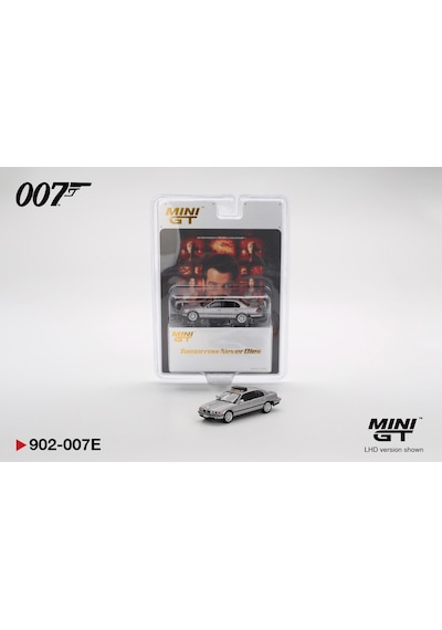 Mini Gt Bmw 750ıl "tomorrow Never Dies" Bl 902 Çok Renkli