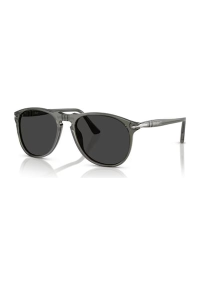 Persol Po9649s 110348 55 Erkek Güneş Gözlüğü Gri