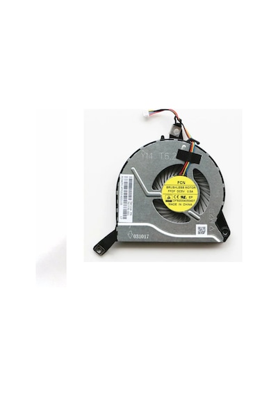 HP Uyumlu Pavilion 15-P014St Fan Cpu İşlemci Fanı